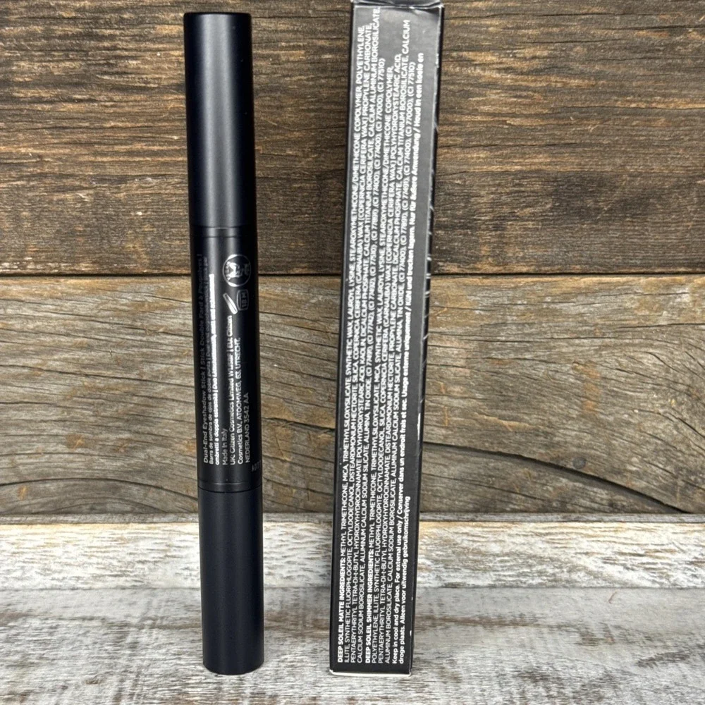 CTZN Eye Elements‎ Dual-End  Eyeshadow Stick: Deep Soleil | MSRP = $32